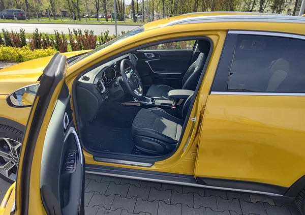 Kia XCeed cena 95900 przebieg: 27000, rok produkcji 2022 z Piaseczno małe 137